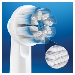 ORAL-B Remplacement Sensi UltraThin 3 Têtes de Remplacement