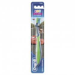 ORAL-B Kids Handzahnbürste Cars 3-5 Jahre