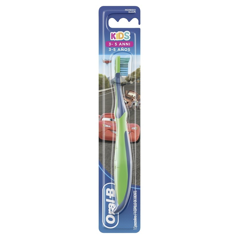 ORAL-B Auto spazzolino manuale per bambini 3-5 anni