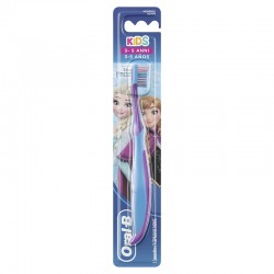 ORAL-B Kids Escova de Dentes Manual Princesas Disney 3-5 anos