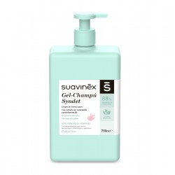 SUAVINEX Gel Shampoo Syndet 750ml