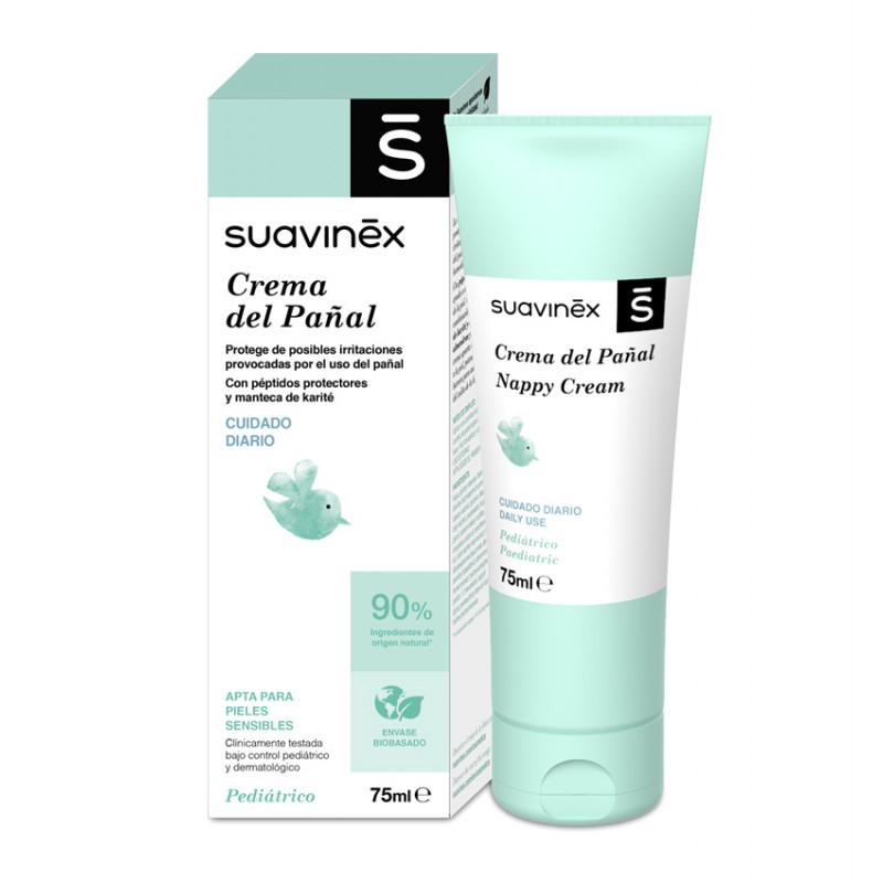 SUAVINEX Creme Fralda 75ml