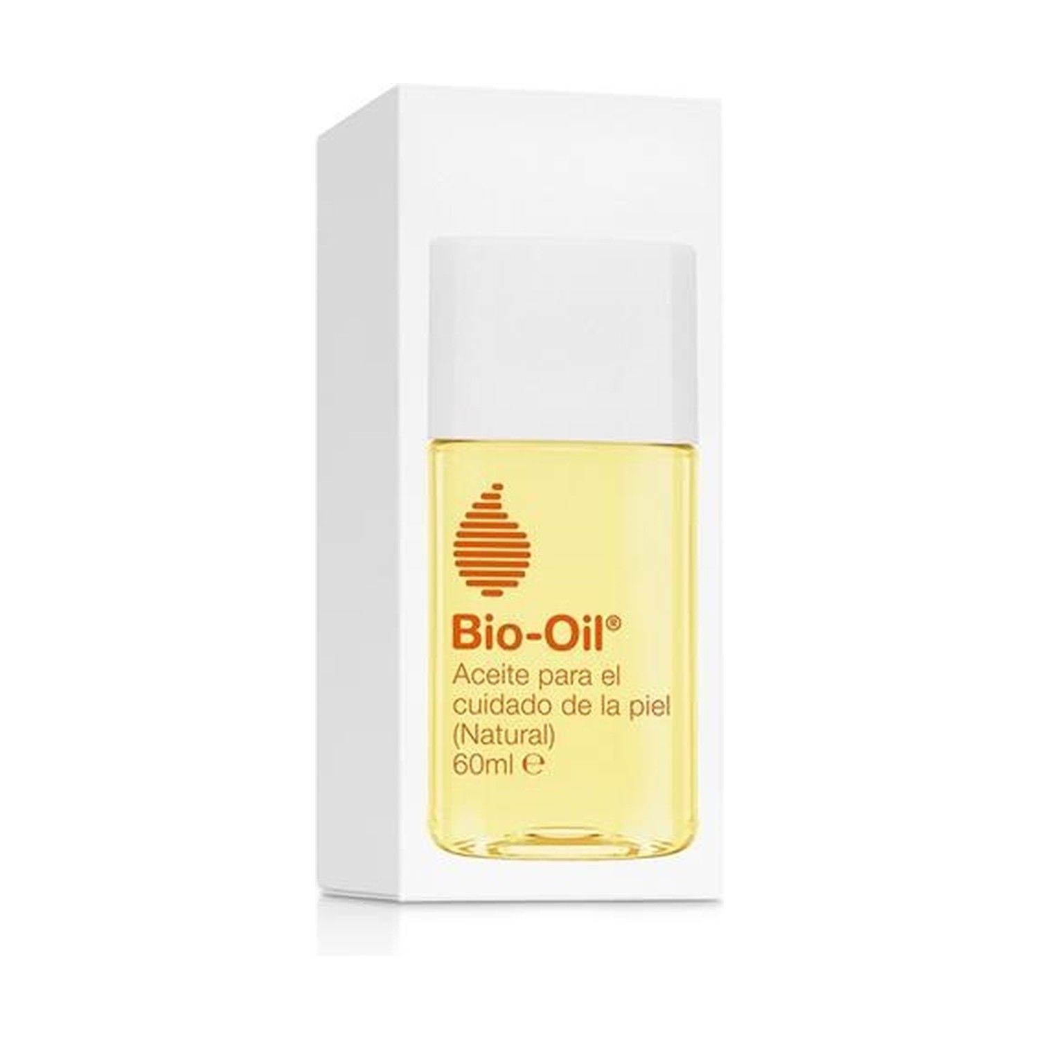 Bio-Oil Huile De Soin 100% Naturelle Cicatrices Et Vergetures 60ml