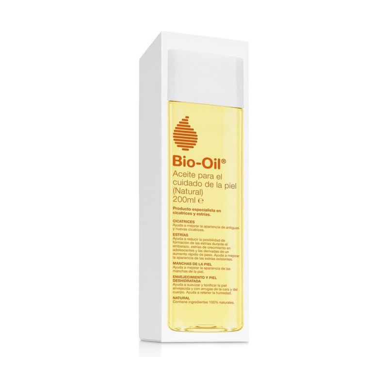 BIO-OIL Naturöl 200ml BIO-OIL Naturöl 200ml