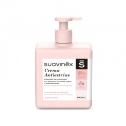 SUAVINEX Anti-stretch mark cream 500ml