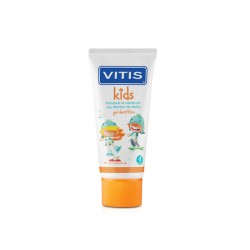 VITIS Kids Gel Toothpaste 50ml