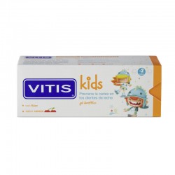 VITIS Kids Gel Dentífrico 50ml