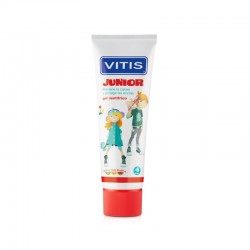 VITIS Júnior Gel Pasta Dentífrica 50ml