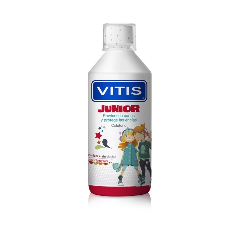 VITIS Bain de Bouche Junior