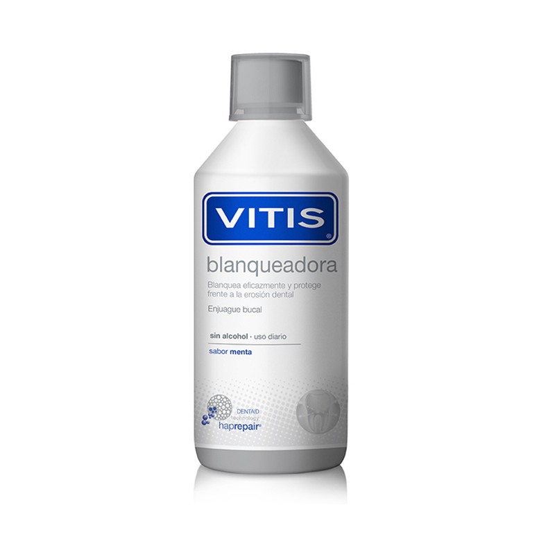 VITIS Colutório Branqueador 500ml