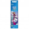 ORAL-B Frozen Pièces de rechange pour brosse à dents électrique 4 têtes
