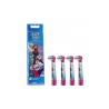ORAL-B Frozen Pièces de rechange pour brosse à dents électrique 4 têtes