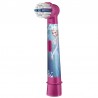 ORAL-B Frozen Pièces de rechange pour brosse à dents électrique 4 têtes