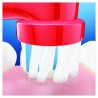 ORAL-B Frozen Pièces de rechange pour brosse à dents électrique 4 têtes