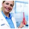 ORAL-B Frozen Pièces de rechange pour brosse à dents électrique 4 têtes