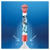 ORAL-B Star Wars Pièces de rechange pour brosse à dents électrique 4 têtes