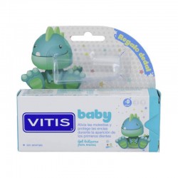 VITIS Baby Gel Bálsamo para Encías 30ml + Dedal GRATIS