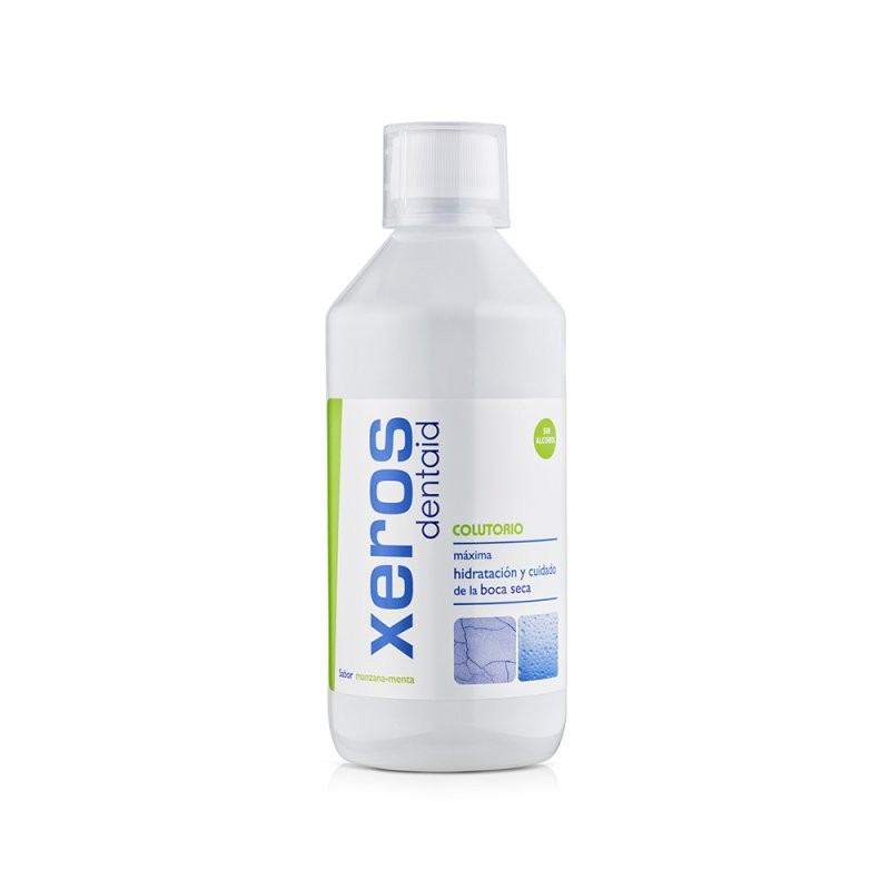 XEROS Dentaid Mundwasser 500ml