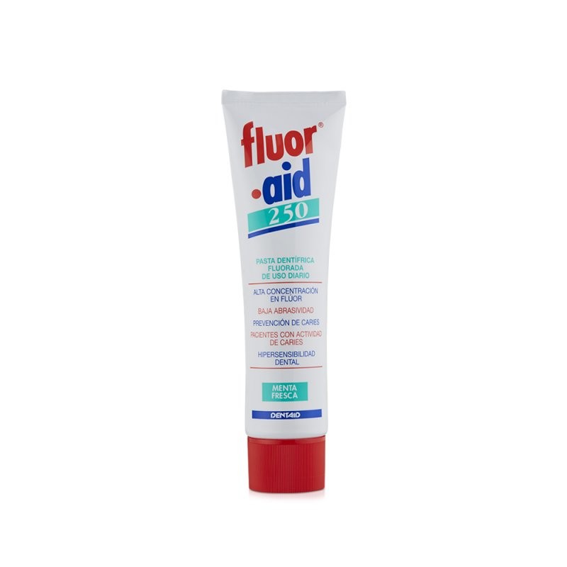 FLUOR AID 250 Dentifrice 100ml