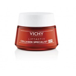VICHY Liftactiv Collagen Specialist Noite 50ml