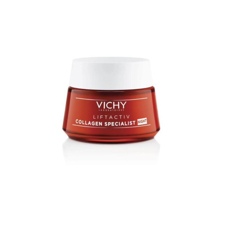 VICHY Liftactiv Collagen Specialist Notte 50ml