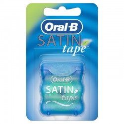 ORAL-B Dental Floss Satin Tape Mint 25m