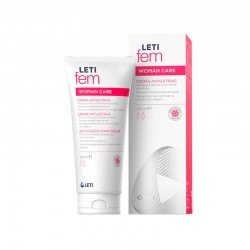 LETIFEM Anti-Stretch Marks Cream for Women 200ml