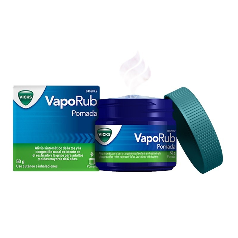 VICKS Vaporub Ointment 50gr