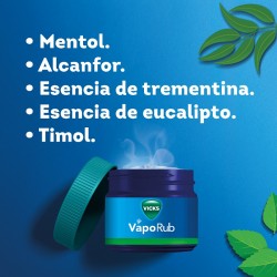 VICKS VapoRub Salbe 100gr