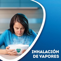 VICKS VapoRub Salbe 100gr