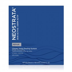 NEOSTRATA Skin Active Repair Système de peeling domestique au citriate 6 disques