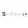 Ensure Nutrivigor Schokoladenshake 4x220ml