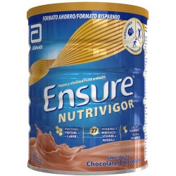 ENSURE NutriVigor Chocolate em Pó 850gr