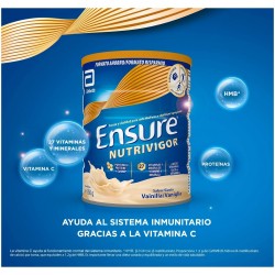 ENSURE NutriVigor Baunilha em Pó 850gr