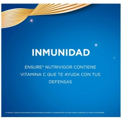 ENSURE NutriVigor Baunilha em Pó 850gr