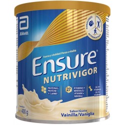 ENSURE NutriVigor Baunilha em Pó 400gr