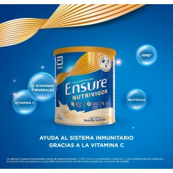 ENSURE NutriVigor Vanillepulver 400gr