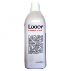 LACER Anticaries Collutorio 1000ml FORMATO RISPARMIO