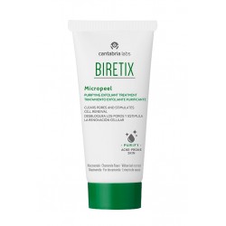 BIRETIX MicroPeel Exfoliante 50ml