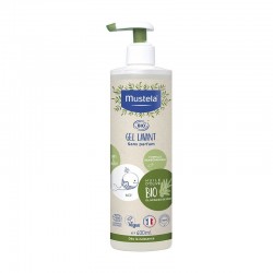 MUSTELA BIO Champô Gel 400ml