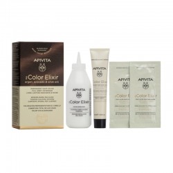 APIVITA Dye 6.78 Dark Pearly Sand Blonde My Color Elixir