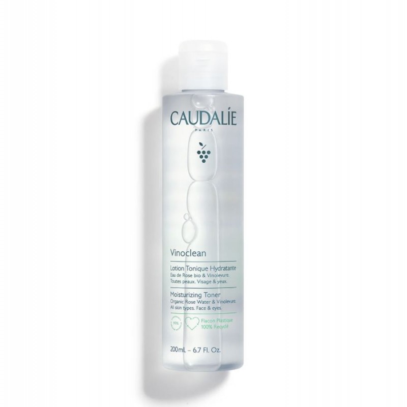 CAUDALIE Vinoclean Lozione Tonica Idratante 200ml CAUDALIE Vinoclean Lozione Tonica Idratante 200ml