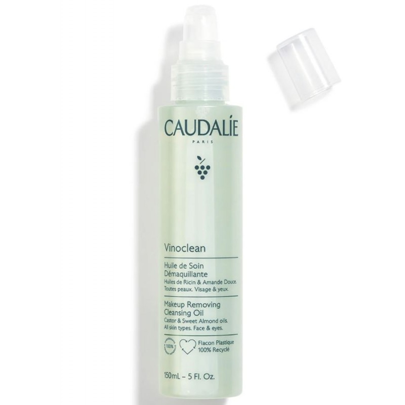 CAUDALIE Vinoclean Make-up-Entferner-Behandlungsöl 150ml CAUDALIE Vinoclean Make-up-Entferner-Behandlungsöl 150ml