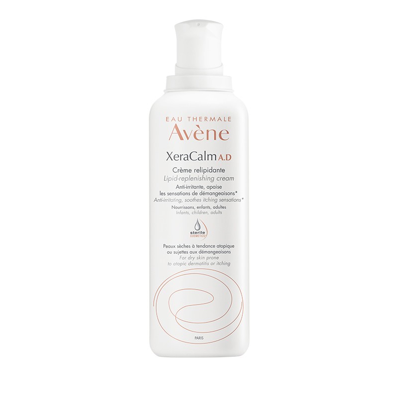 AVENE Xeracalm AD Rückfettende Creme 400ml