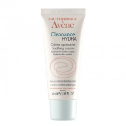 AVENE Cleanance Hydra Crème Apaisante 40 ml