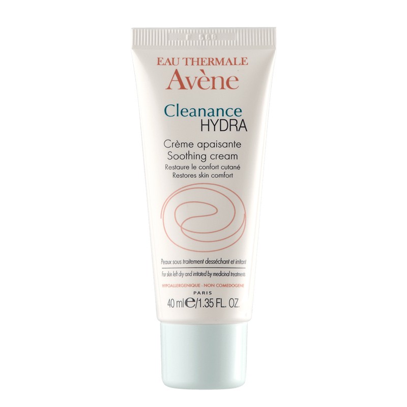 AVENE Cleanance Hydra Soothing Cream 40ml