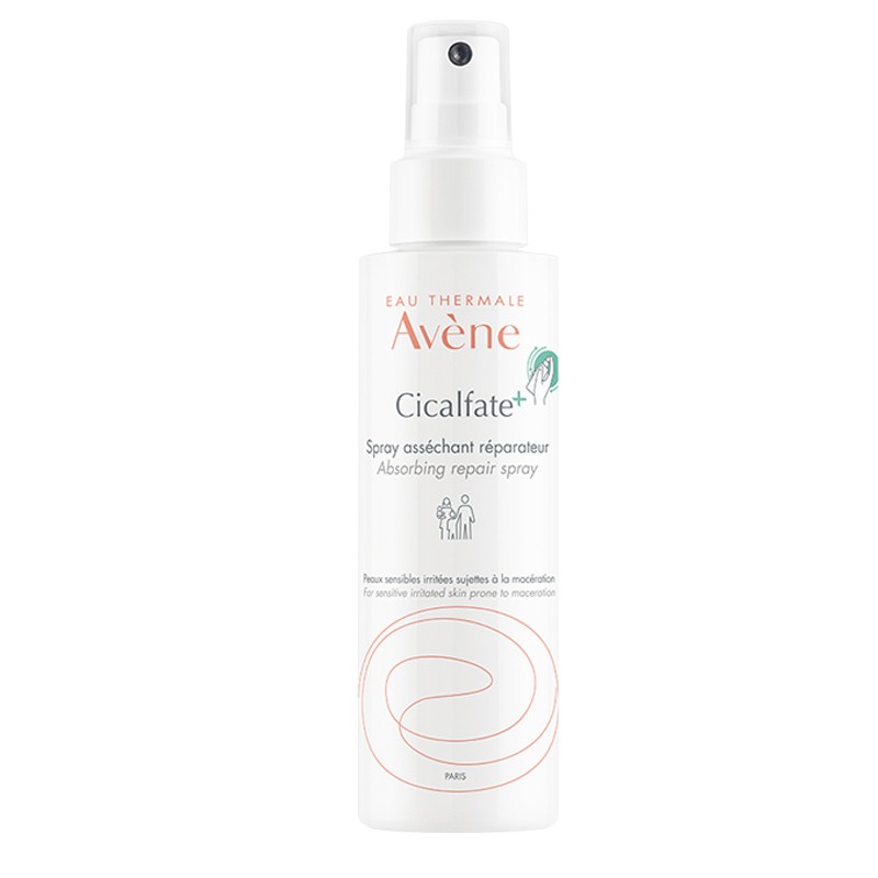 AVENE Cicalfate+ Drying Repair Spray 100ml AVENE Cicalfate+ Drying Repair Spray 100ml