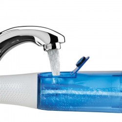 WATERPIK Express WF-02 Irrigador Oral Sem Fio Branco