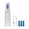 WATERPIK Irrigador Bucal Inalámbrico Express WF-02 Blanco