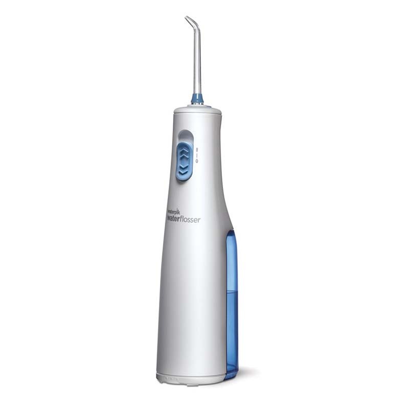 WATERPIK Express WF-02 Irrigador Oral Sem Fio Branco WATERPIK Express WF-02 Irrigador Oral Sem Fio Branco